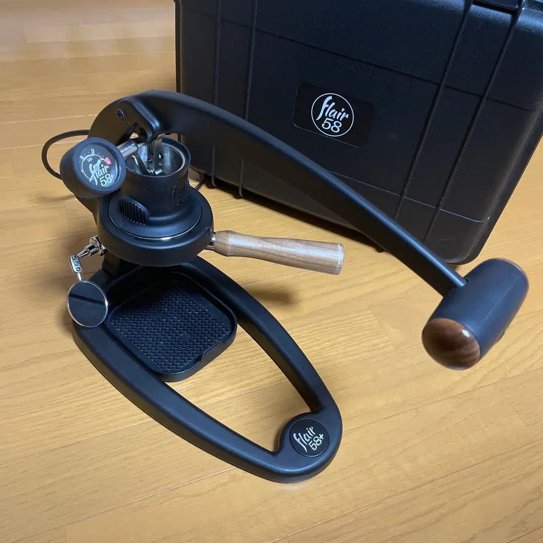 2026年最新】flair espresso 58の人気アイテム - メルカリ