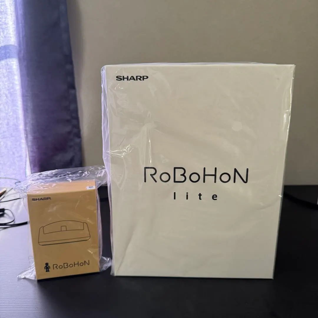 2026年最新】シャープ ロボホン robohonの人気アイテム - メルカリ
