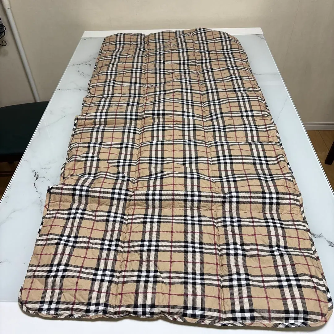 2026年最新】バーバリー ダウン ひざ掛けの人気アイテム - メルカリ