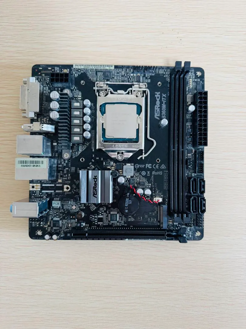 2026年最新】ASRoCK b360mの人気アイテム - メルカリ