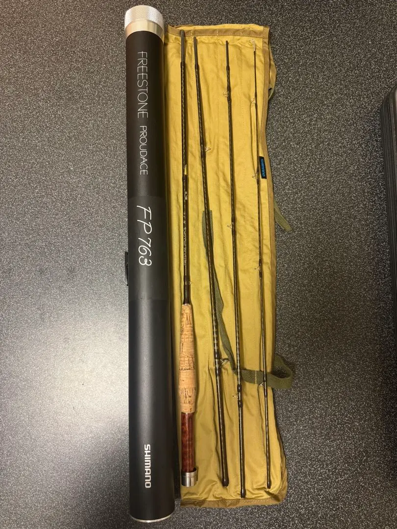 2026年最新】シマノ フリーストーン フライロッドの人気アイテム