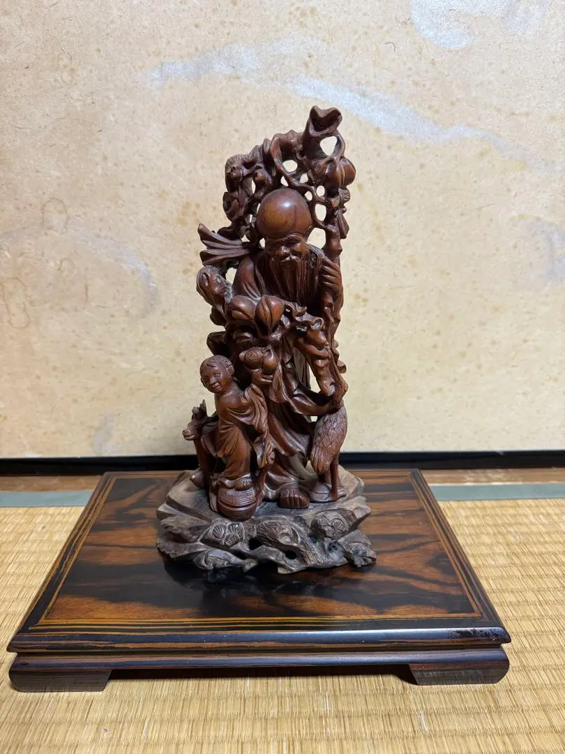 2026年最新】仙人木彫りの人気アイテム - メルカリ