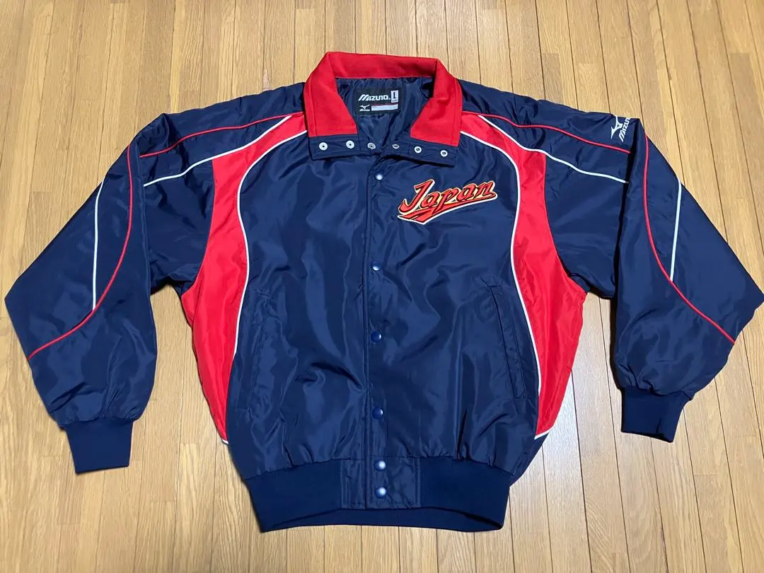 2026年最新】侍ジャパン グラウンドコートの人気アイテム - メルカリ