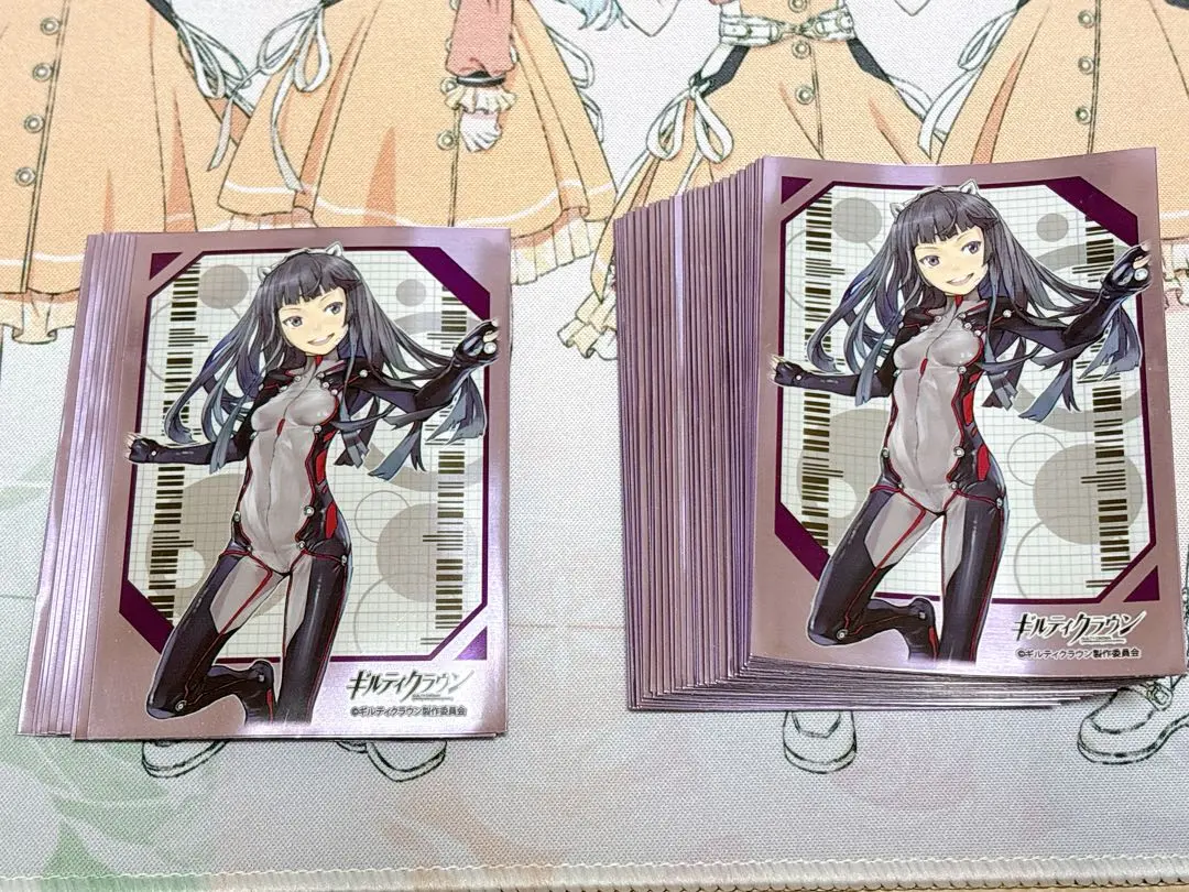 2026年最新】ギルティクラウン デッキの人気アイテム - メルカリ