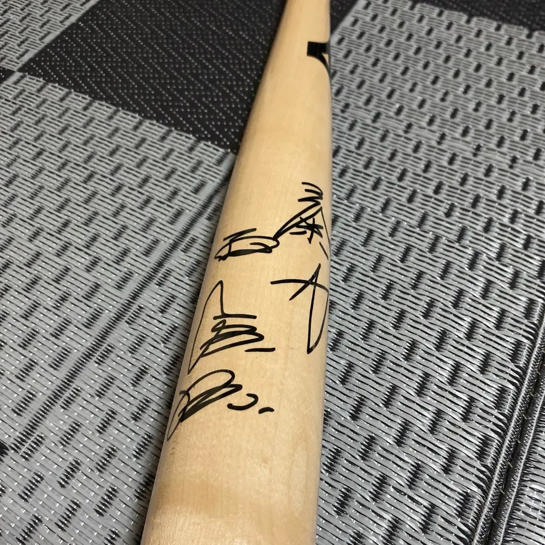 2026年最新】王貞治 サインバットの人気アイテム - メルカリ