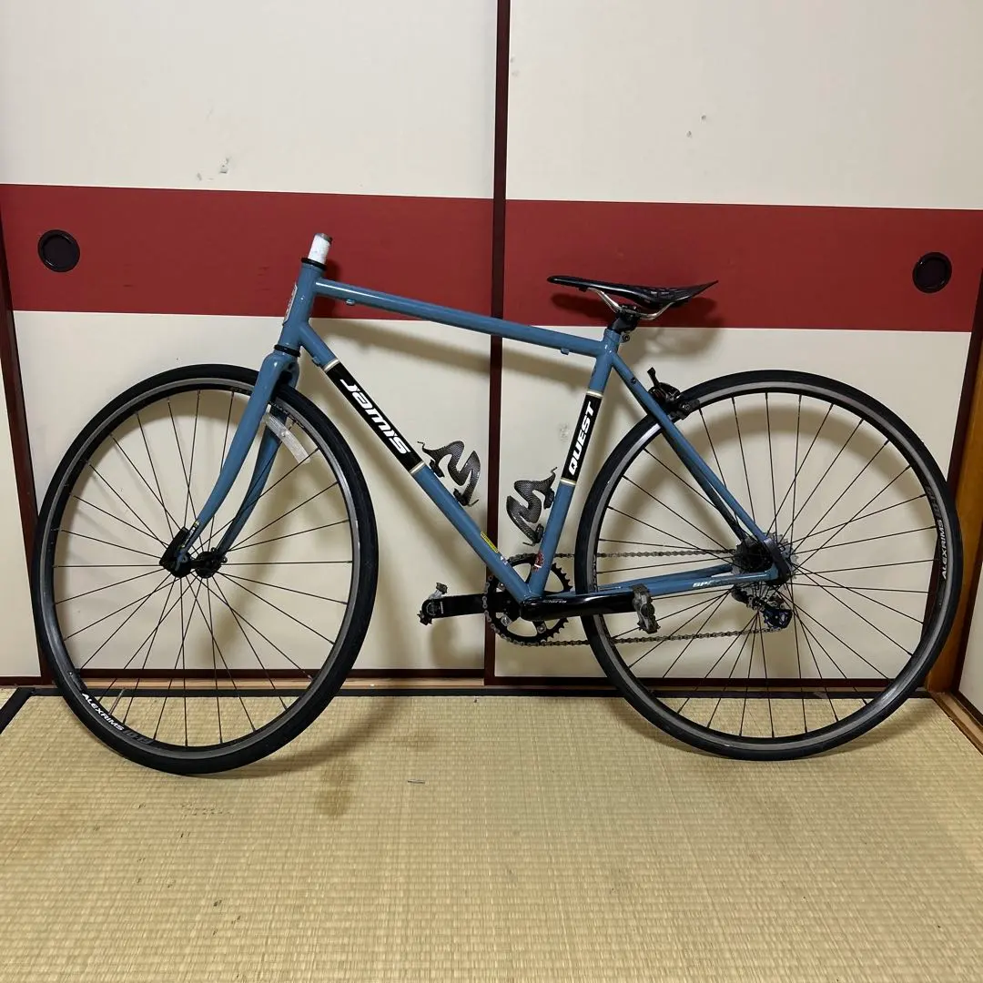 2026年最新】JAMIS ロードバイクの人気アイテム - メルカリ