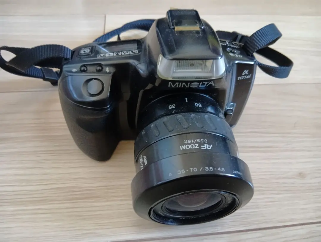 2026年最新】ミノルタ α 101siの人気アイテム - メルカリ