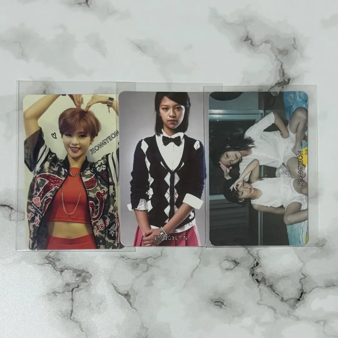 2026年最新】twice チェヨン 幼少期 トレカの人気アイテム - メルカリ