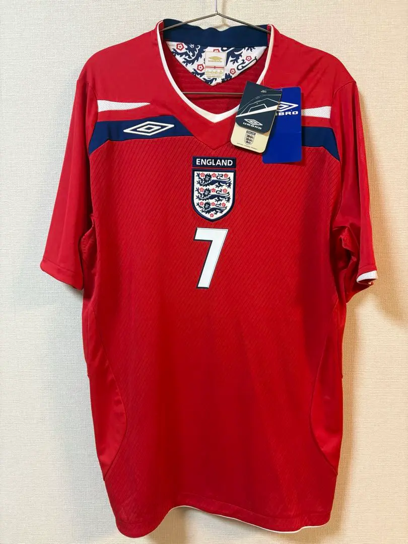2026年最新】イングランド代表 ユニフォーム 1996の人気アイテム