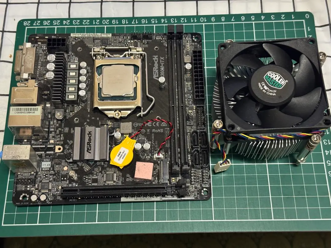 2026年最新】ASRock b360mの人気アイテム - メルカリ