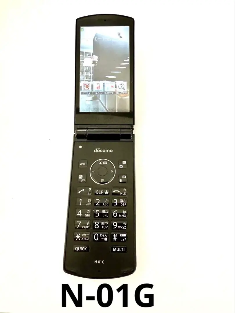 2026年最新】docomo N-01Eの人気アイテム - メルカリ