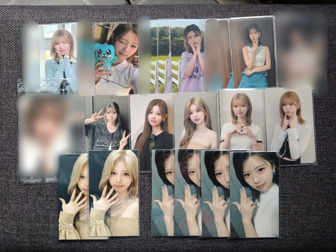 2026年最新】NiZiU リク トレカ 台湾の人気アイテム - メルカリ