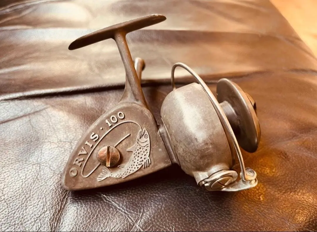 2026年最新】ORVIS スピニングリールの人気アイテム - メルカリ