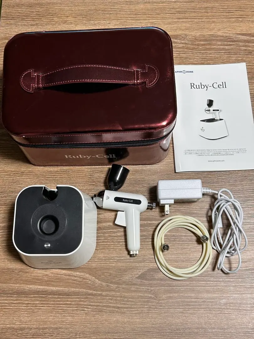 2026年最新】ルビーセル エアブラシ ハンディの人気アイテム - メルカリ