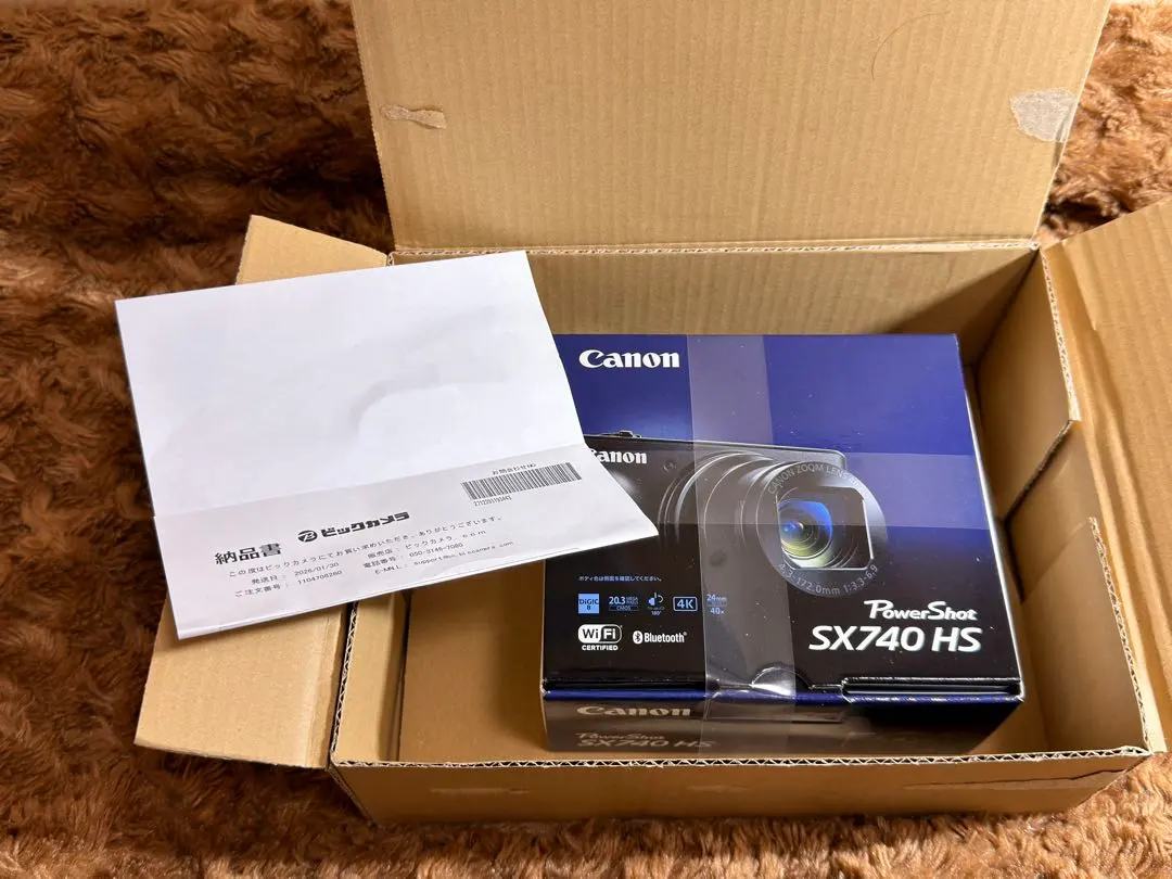 2026年最新】PowerShot SX740 HS ジャンクの人気アイテム - メルカリ