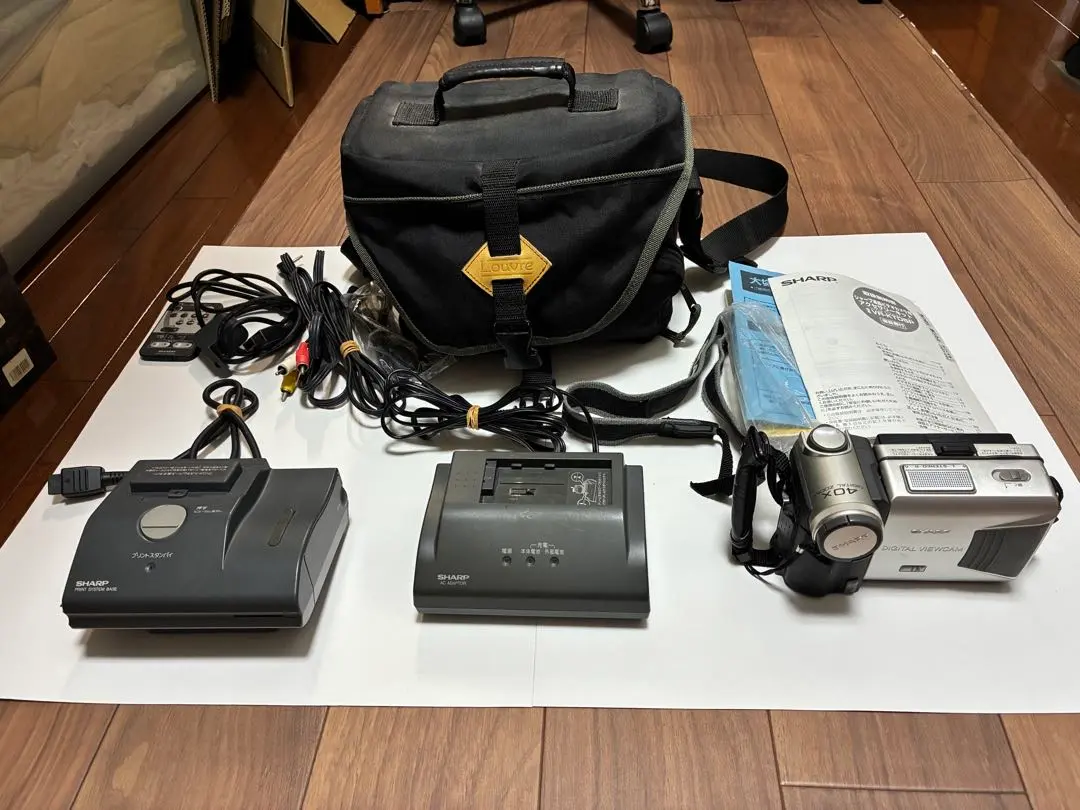 2026年最新】SHARP VL-DC5の人気アイテム - メルカリ