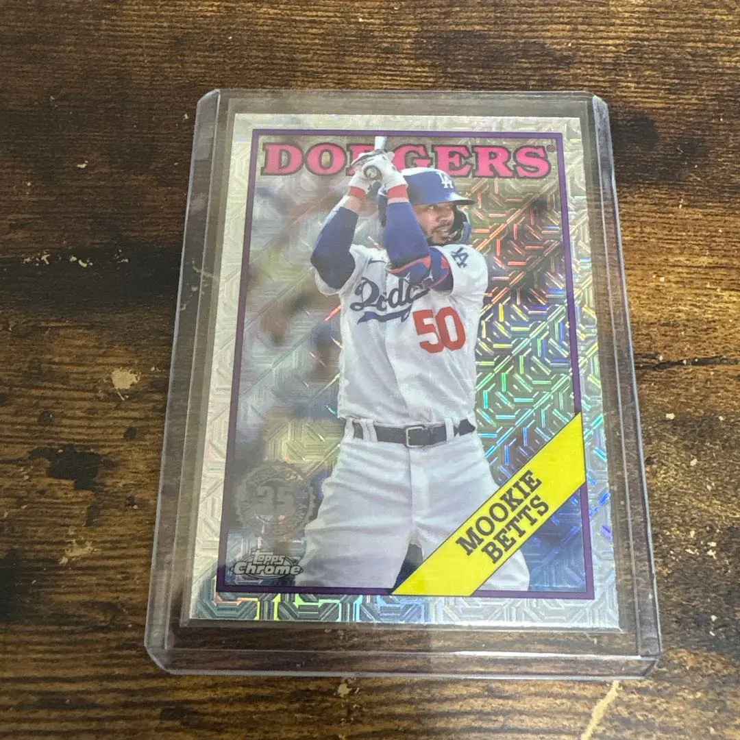 2026年最新】ムーキー・ベッツ サインの人気アイテム - メルカリ