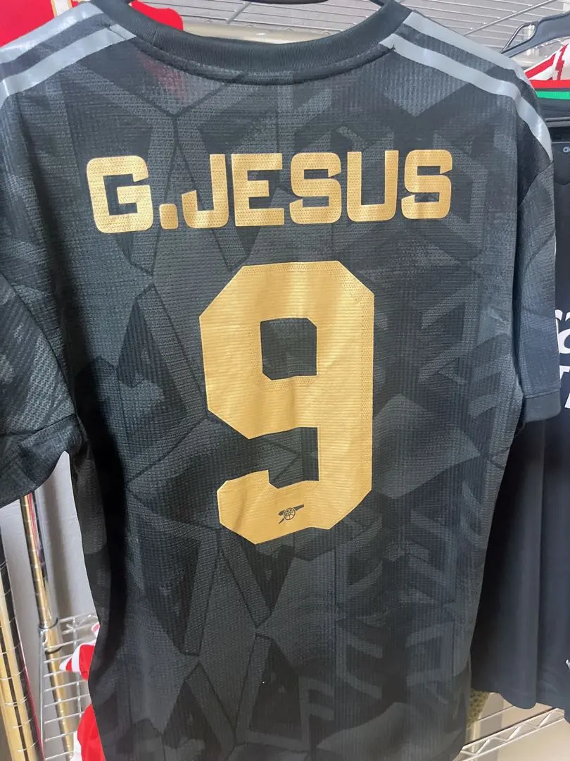 2026年最新】ジェズス ユニフォームの人気アイテム - メルカリ