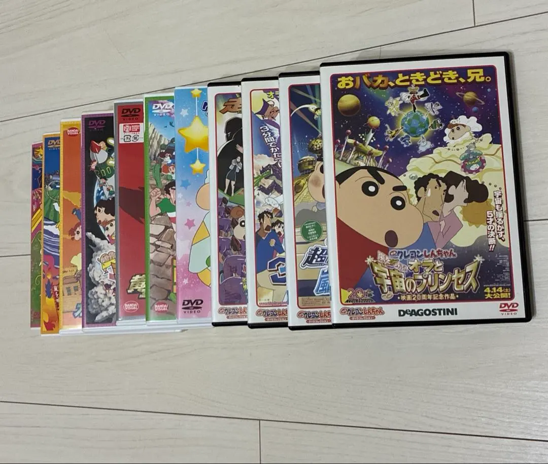 2026年最新】ディアゴスティーニ クレヨンしんちゃんの人気アイテム