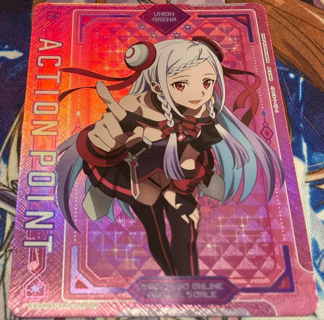 2026年最新】SAO ユニオンアリーナ apの人気アイテム - メルカリ