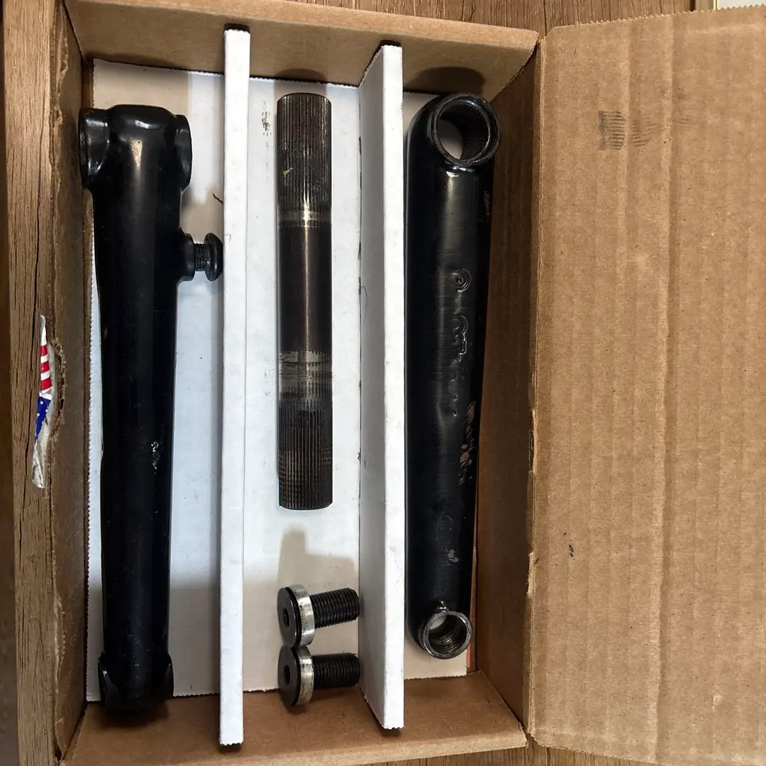 2026年最新】profile racing クランクの人気アイテム - メルカリ