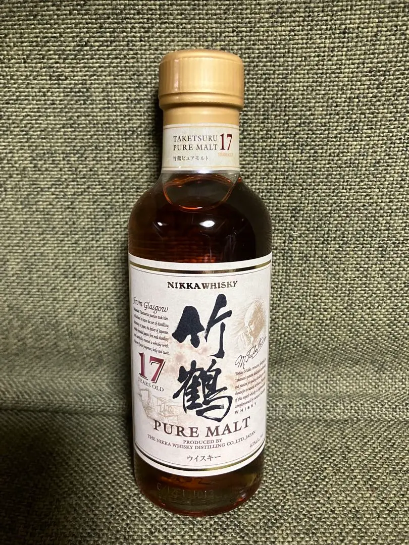 2026年最新】竹鶴 17年 18の人気アイテム - メルカリ