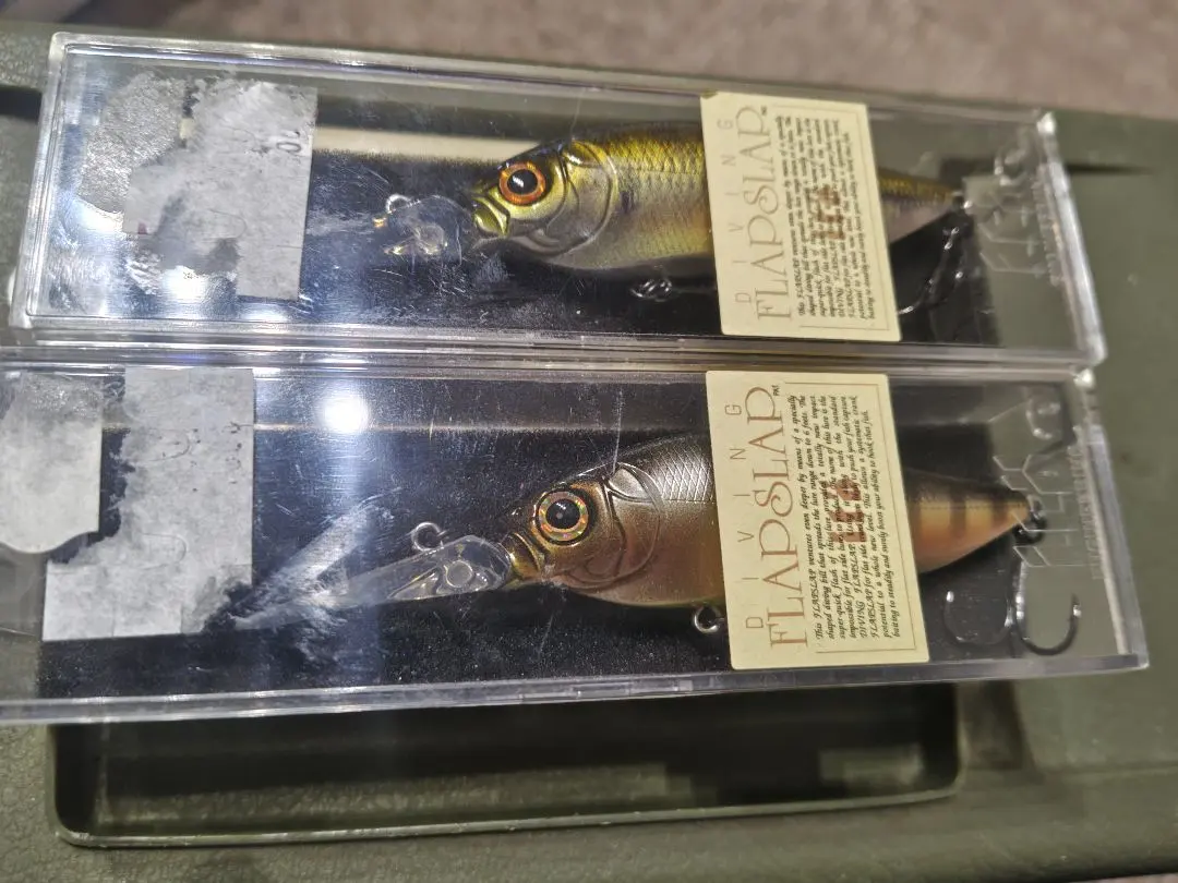 2026年最新】メガバス ビッグスラップの人気アイテム - メルカリ