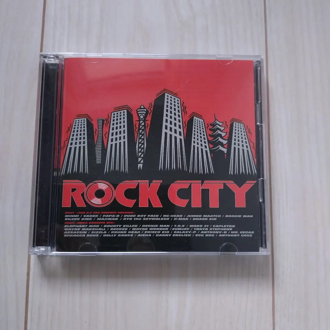 2026年最新】rock city レゲエの人気アイテム - メルカリ