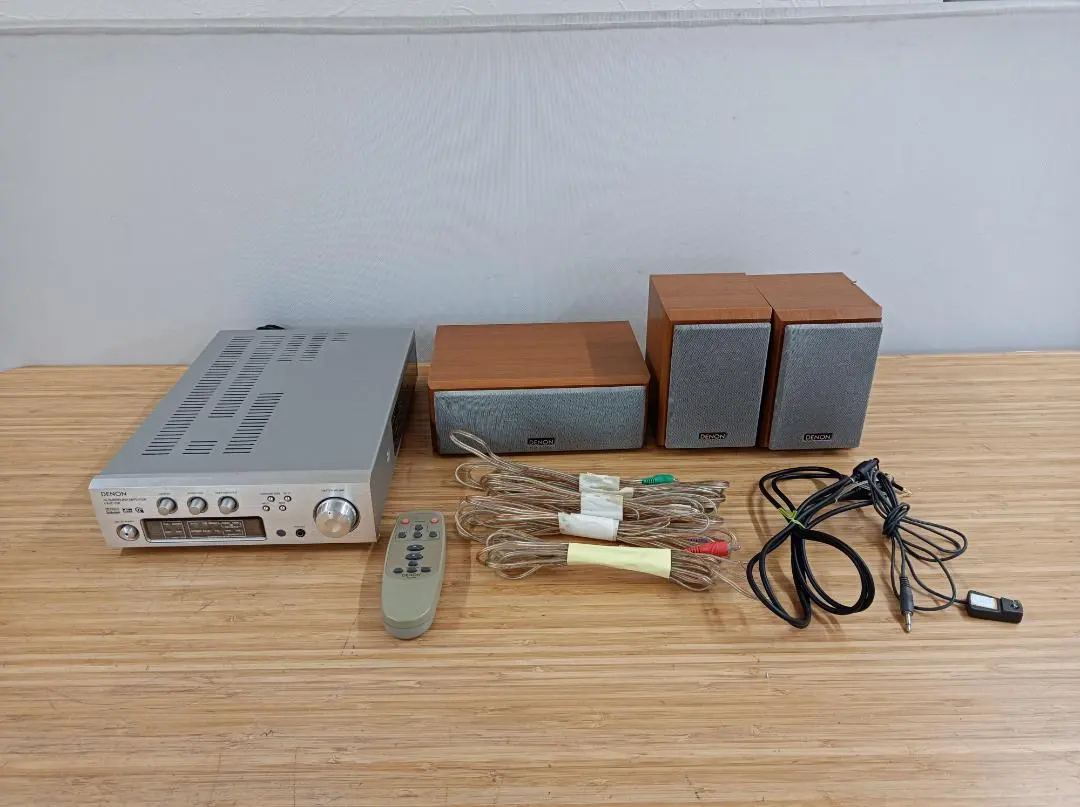 2026年最新】DENON UAVC-310の人気アイテム - メルカリ