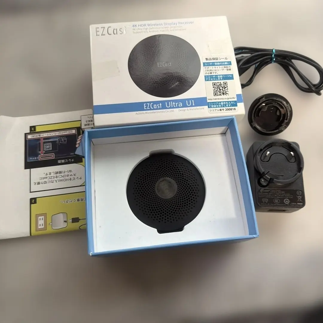 2026年最新】ezcast ultraの人気アイテム - メルカリ