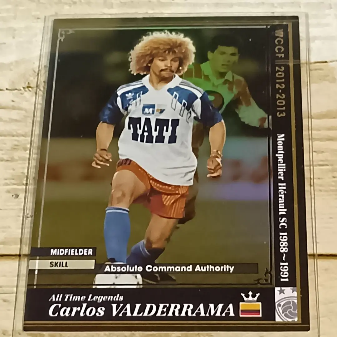 2026年最新】カルロス バルデラマの人気アイテム - メルカリ