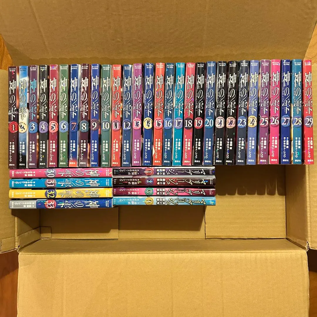 2026年最新】神の雫 マリアージュ 全巻の人気アイテム - メルカリ