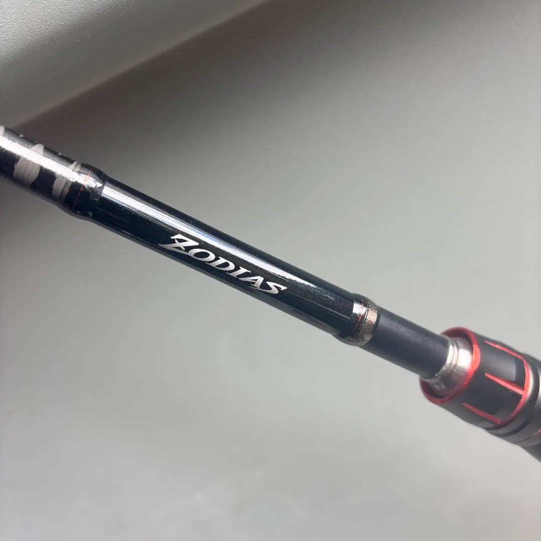 2026年最新】シマノ ゾディアス 172h−2の人気アイテム - メルカリ