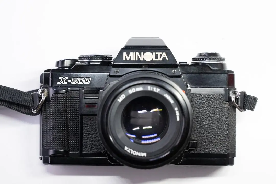 2026年最新】Minolta x-500の人気アイテム - メルカリ