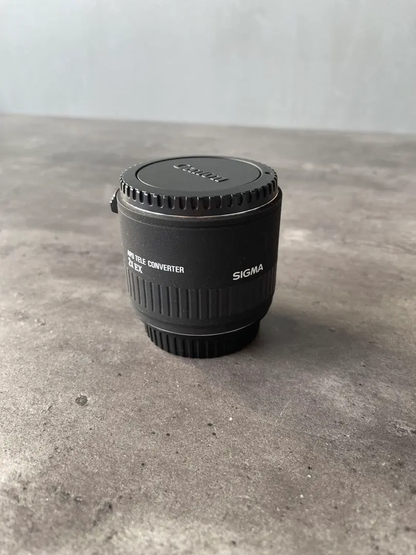 2026年最新】SIGMA APO TELE CONVERTER 2x EXの人気アイテム - メルカリ