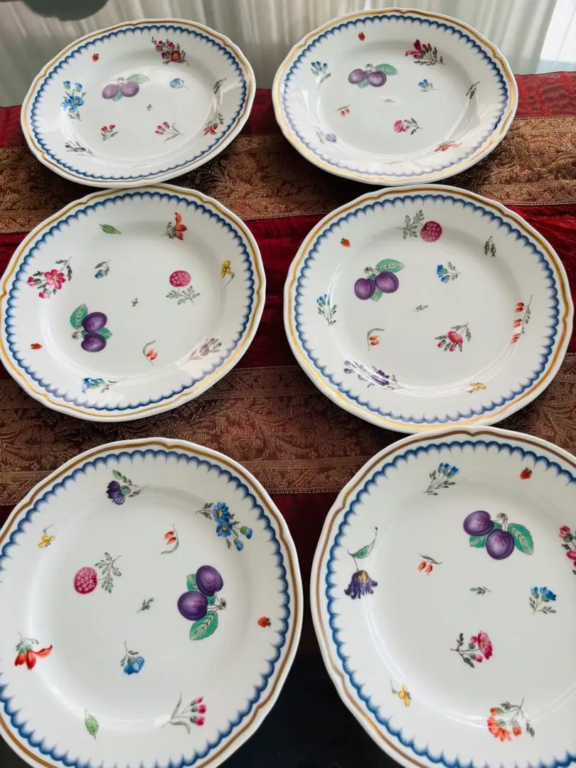 2026年最新】ジノリ イタリアンフルーツ皿19cmの人気アイテム - メルカリ