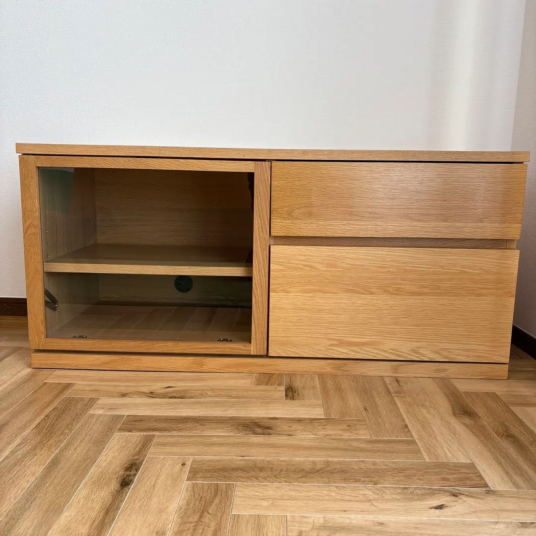 2026年最新】無印良品 テレビ台 110の人気アイテム - メルカリ