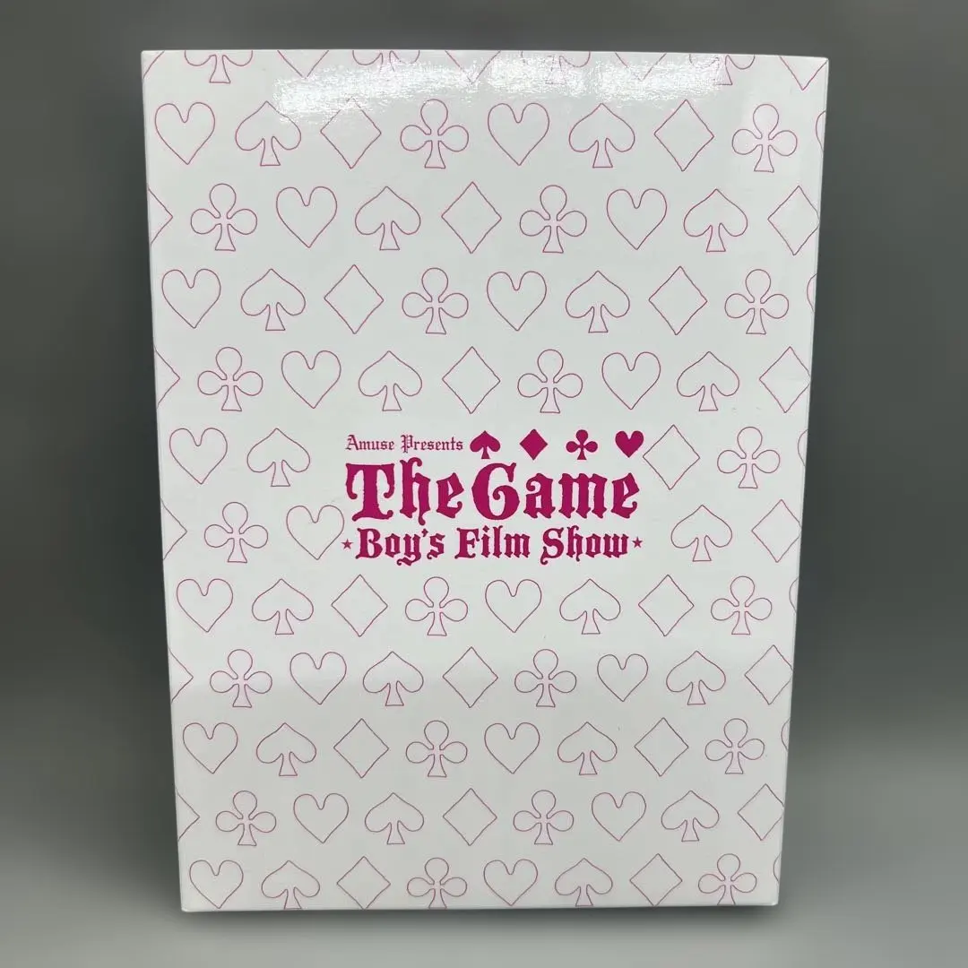 2026年最新】the game boy's film showの人気アイテム - メルカリ