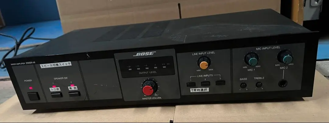 2026年最新】BOSE 200SR-HIの人気アイテム - メルカリ