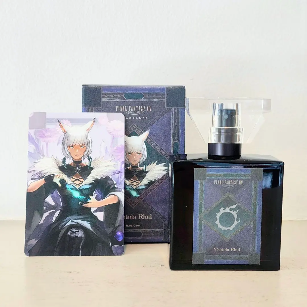 2026年最新】final fantasy 香水の人気アイテム - メルカリ