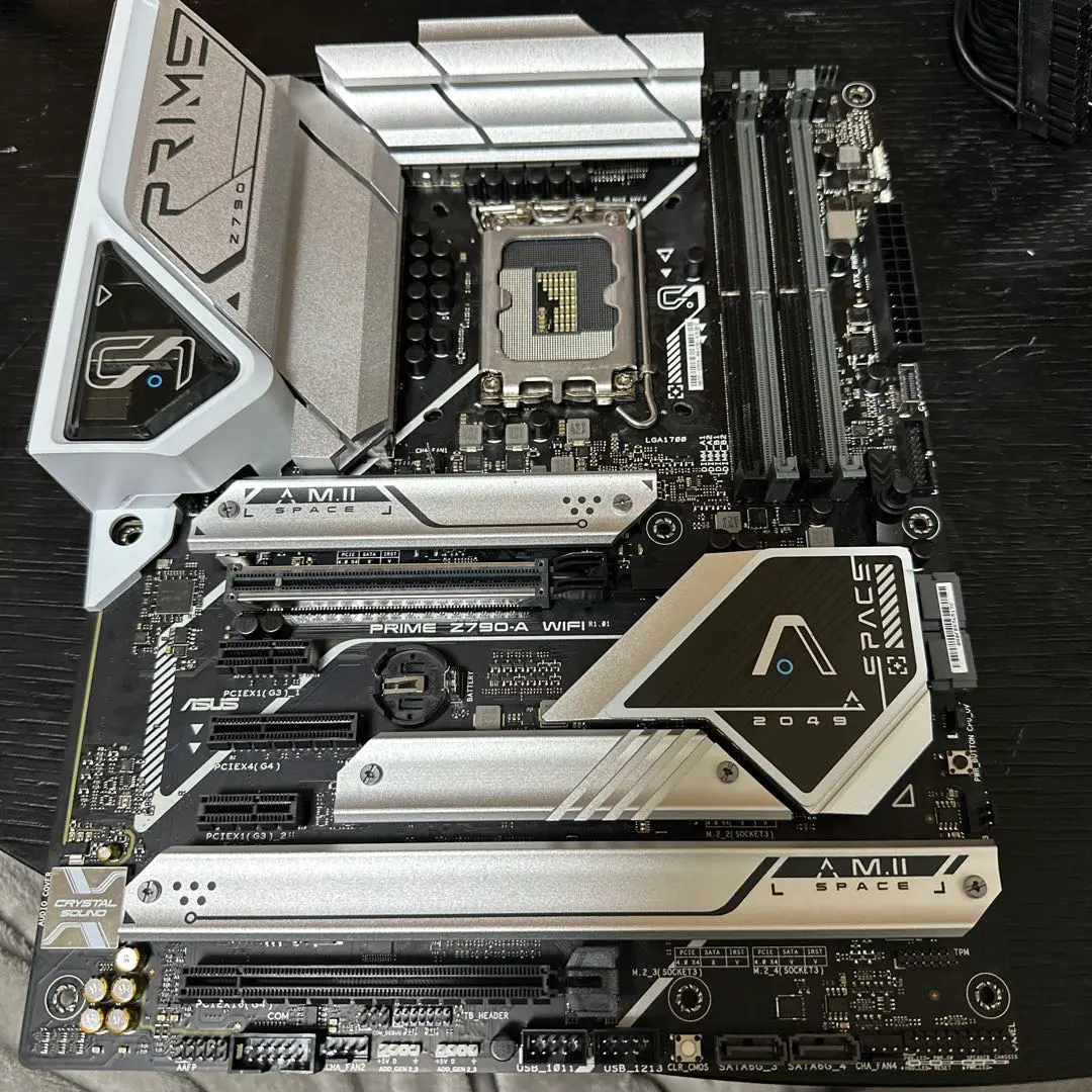 2026年最新】z790 primeの人気アイテム - メルカリ