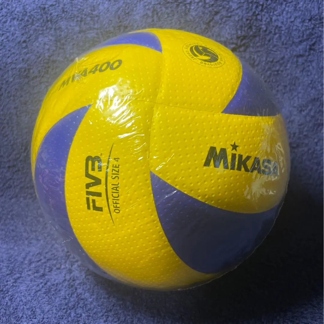2026年最新】ミカサ MVA400 バレーボール 検定球4号の人気アイテム