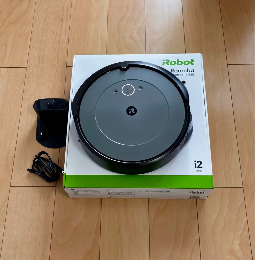 2026年最新】iROBOT ルンバ i2 158の人気アイテム - メルカリ
