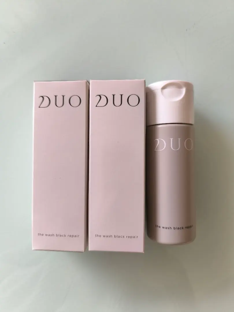2026年最新】デュオザウォッシュブラックリペア27gの人気アイテム