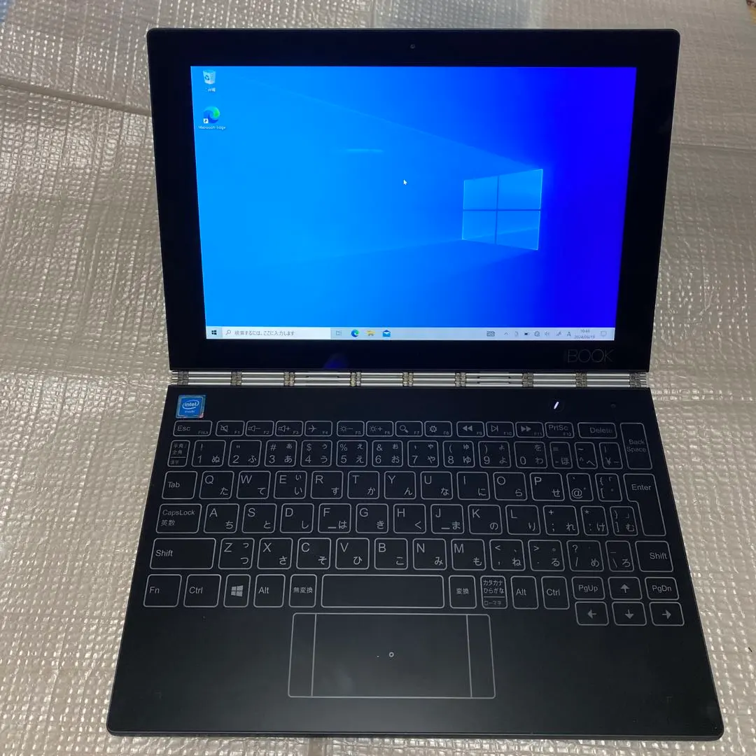 2026年最新】lenovo yoga book 10.1の人気アイテム - メルカリ