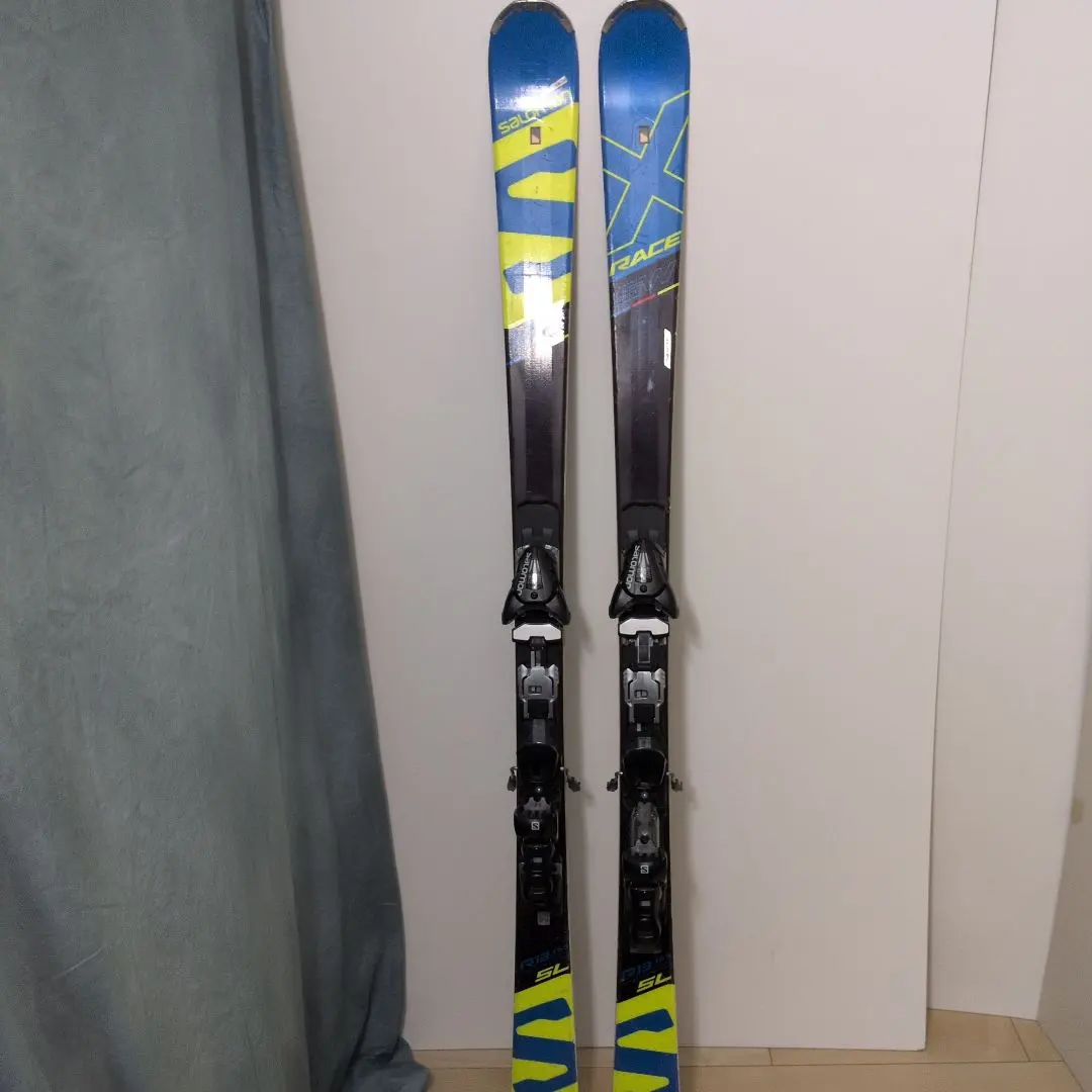 2026年最新】サロモン スキー板 x-raceの人気アイテム - メルカリ