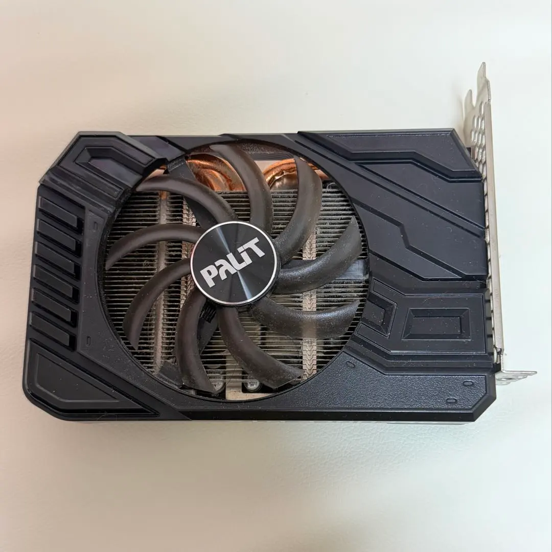 2026年最新】palit gtx1660tiの人気アイテム - メルカリ