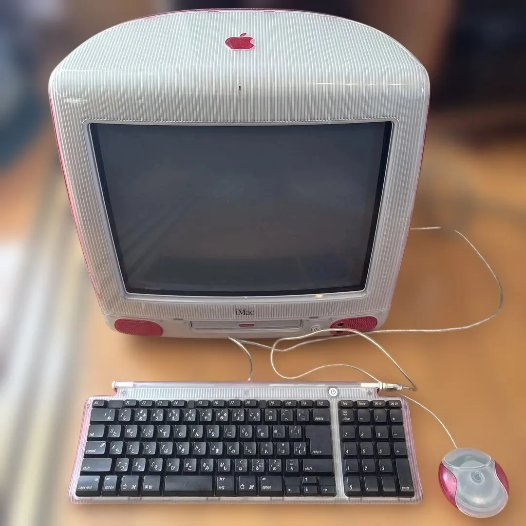 2026年最新】Imac g3 キーボードの人気アイテム - メルカリ