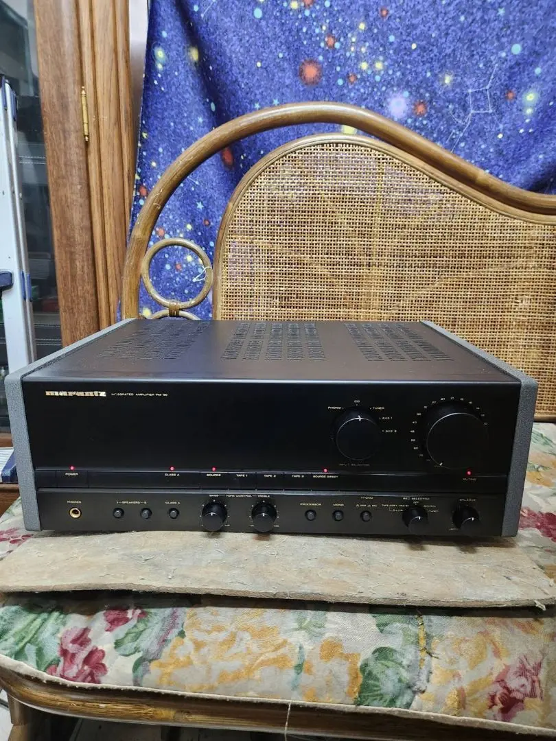 2026年最新】pm-80 MARANTZの人気アイテム - メルカリ