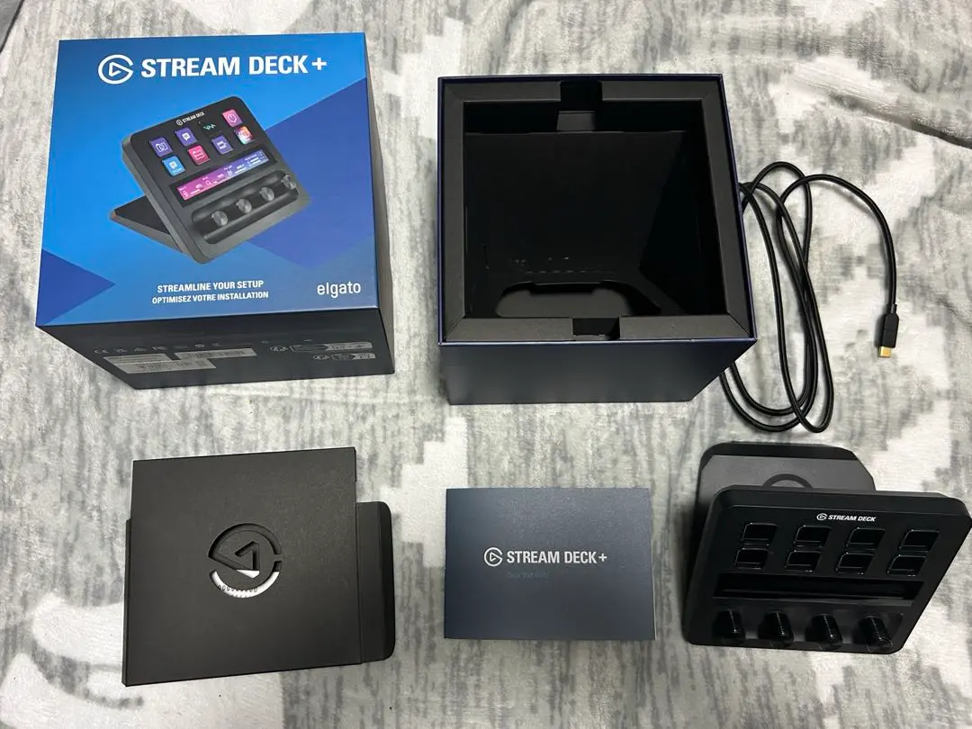 2026年最新】stream deck+の人気アイテム - メルカリ